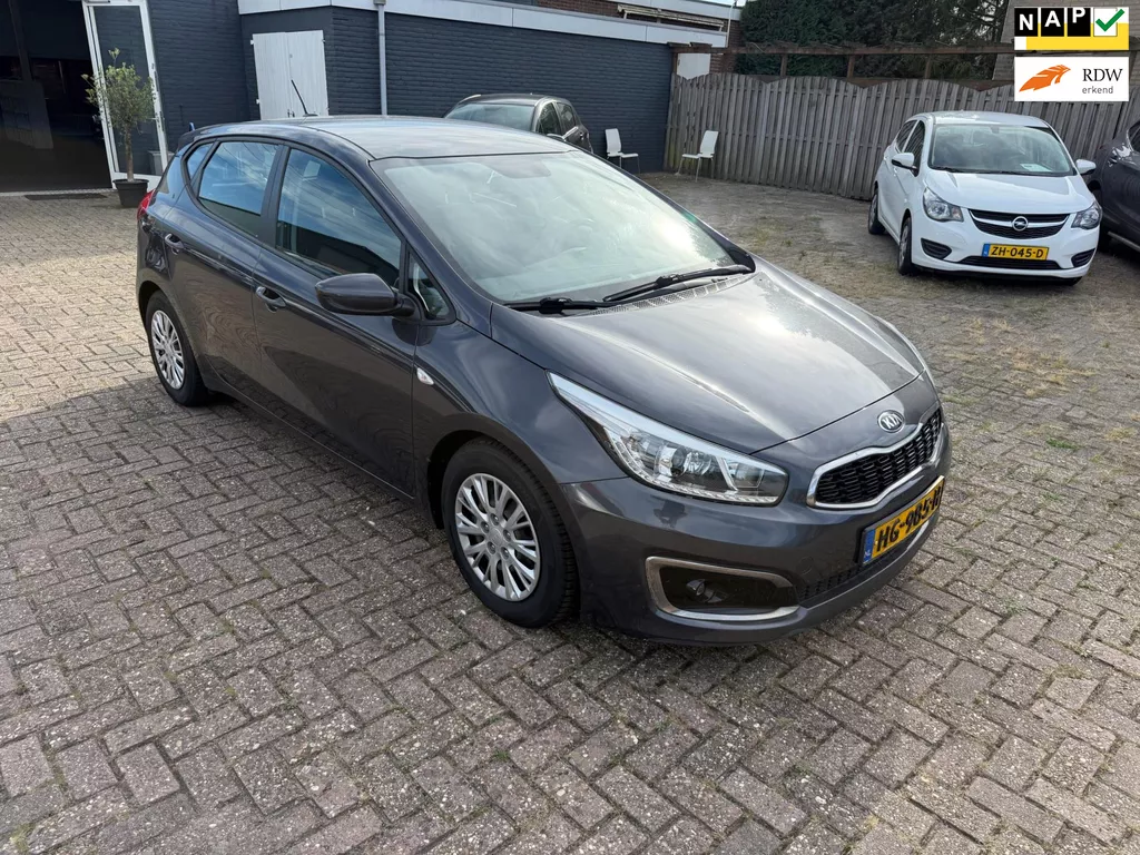 Kia Cee'd 1.0 T-GDi Navigator