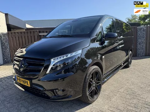 Mercedes-Benz VITO 114 CDI Lang AUTOMAAT -LED - LEDER BPM VRIJ