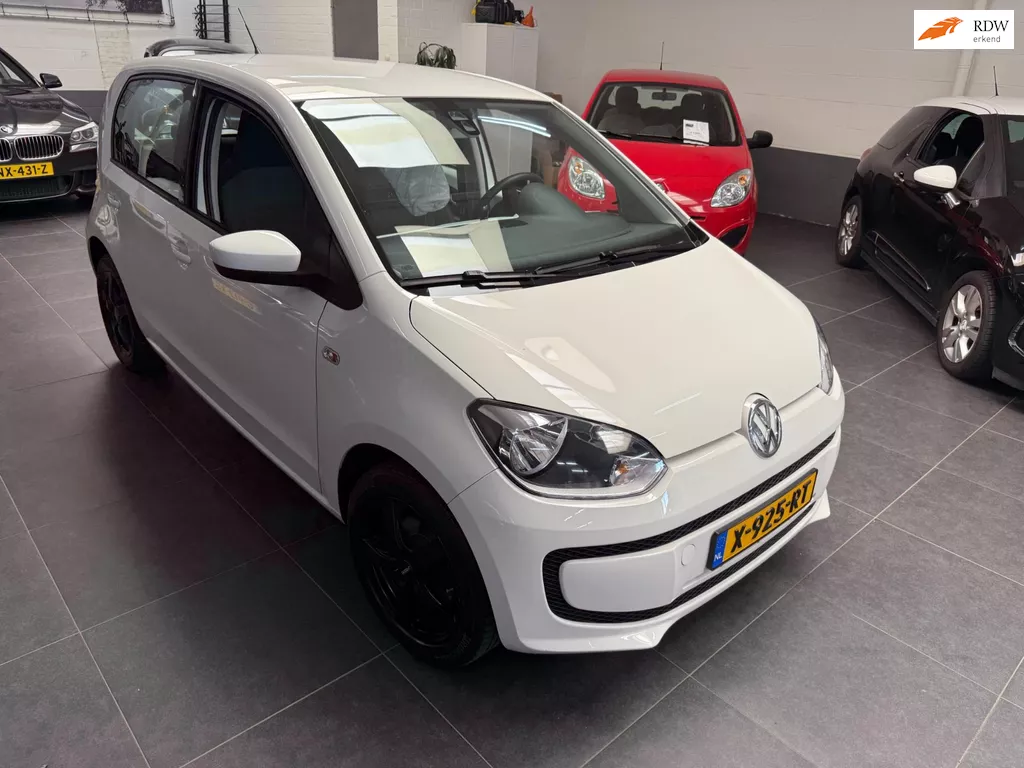 Volkswagen Up! 1.0 move up! BlueMotion