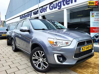 Mitsubishi ASX 1.6 Cleartec Instyle / Camera / Leder / Airco / Trekhaak /