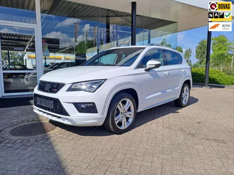 Seat ATECA 1.4 EcoTSI FR ADAPTIEVE CRUISE/PANO DAK/CARPLAY