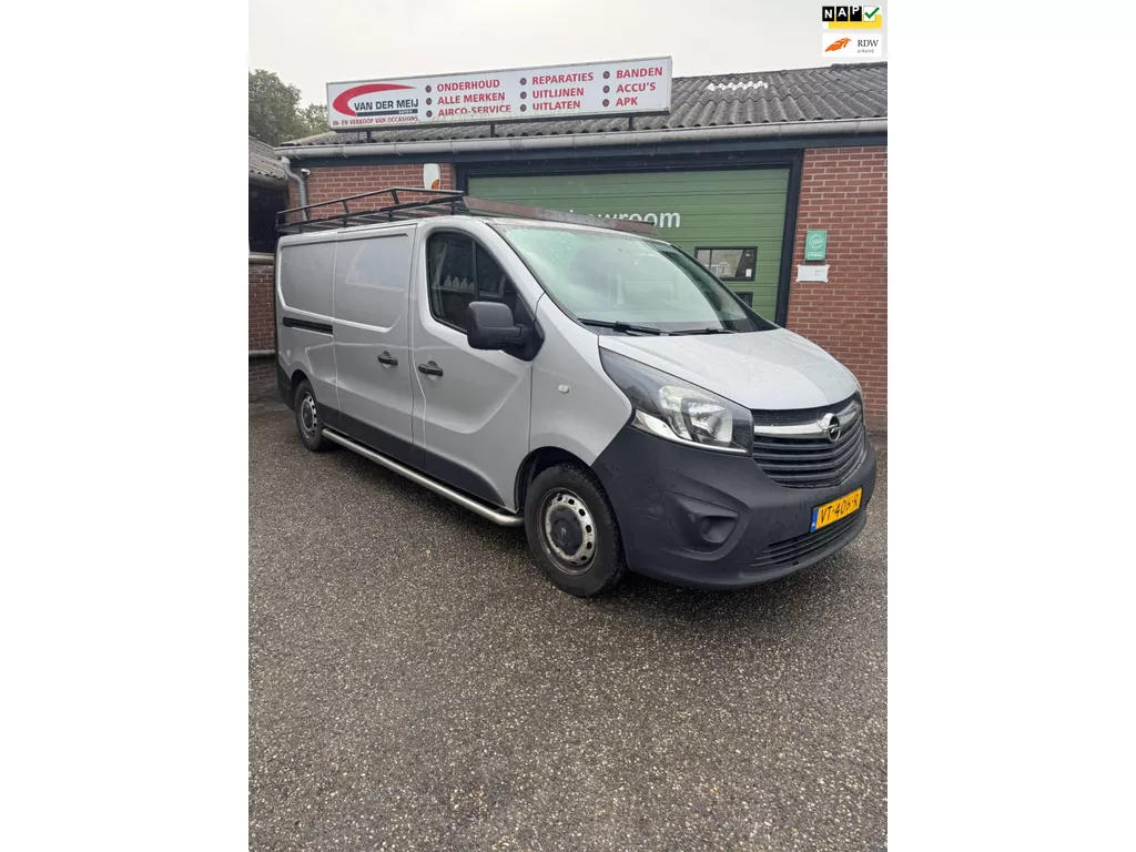 Opel Vivaro 1.6 CDTI L2H1 Edition