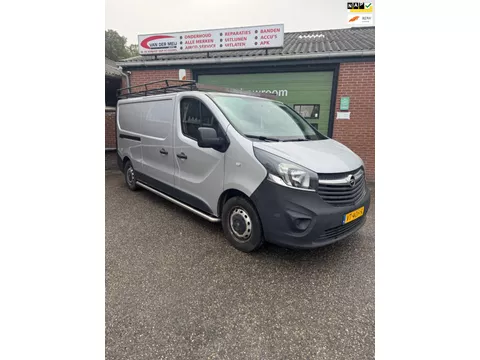 Opel Vivaro 1.6 CDTI L2H1 Edition