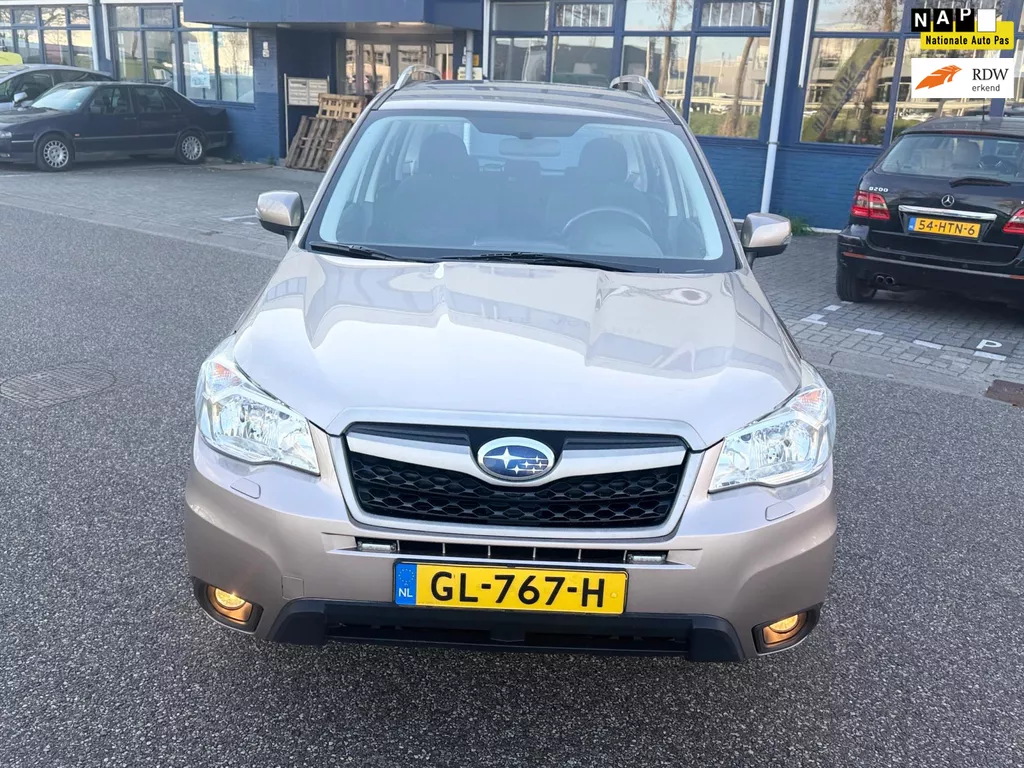 Subaru Forester 2.0 Comfort**** automaat ****