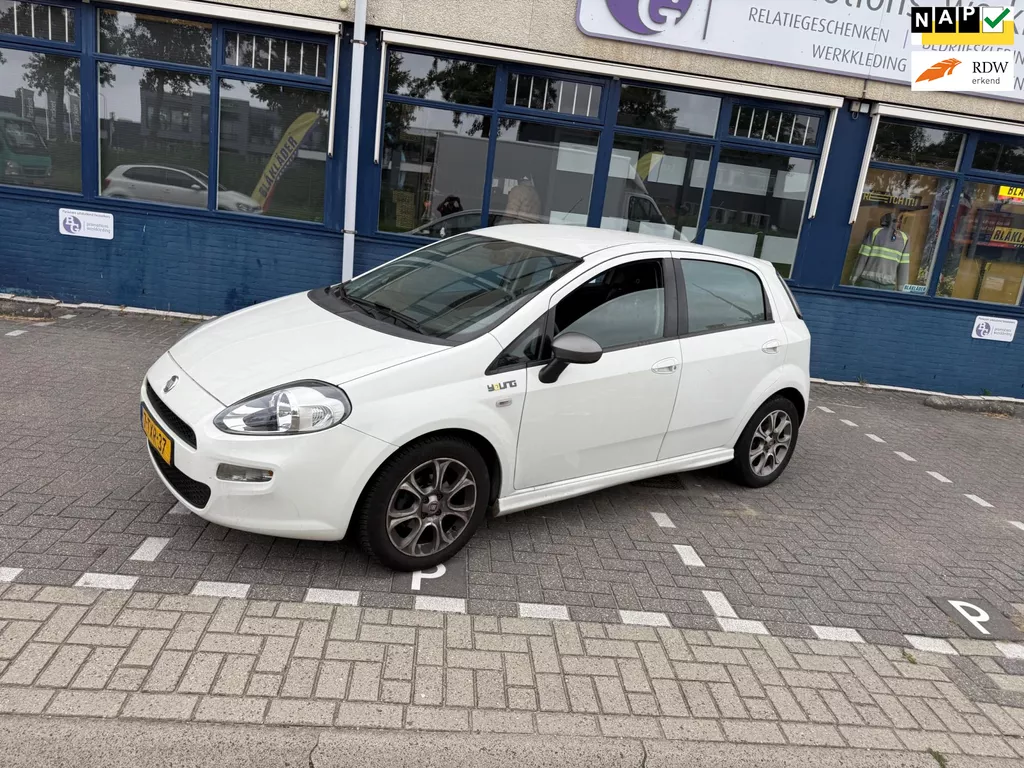 Fiat Punto Evo 0.9 TwinAir Young