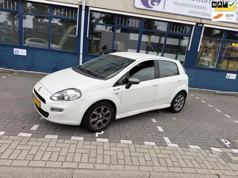 Fiat Punto Evo 0.9 TwinAir Young
