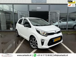 Kia Picanto 1.0 CVVT DynamicPlusLine NAVI | CRUISE CONTROL | CLIMA | NAP | APK |