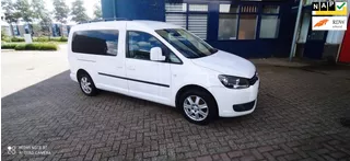Volkswagen Caddy Maxi 1.6 TDI Highline** AUTOMAAT/7-PERSOON/ MAXI ***