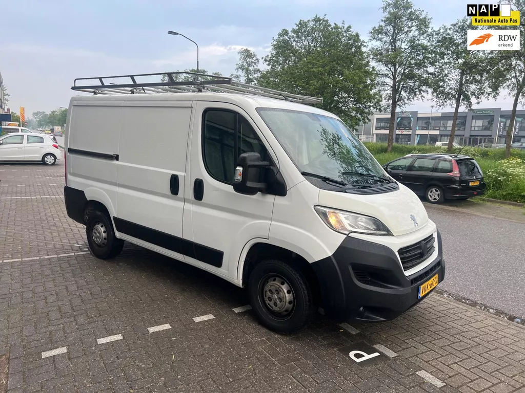 Peugeot Boxer 330 2.2 BlueHDi 120 L1H1 Premium *** bouwjaar 2021 ((( euro 6