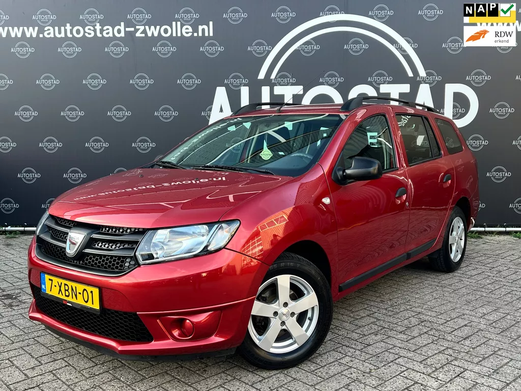 Dacia Logan MCV 0.9 TCe Ambiance Airco/Apk/Nap/Elektramen