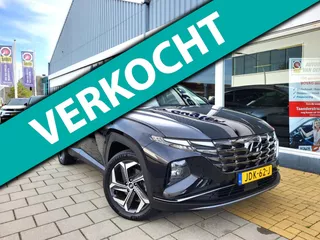 Hyundai TUCSON 1.6 T-GDI PHEV Comfort 4WD