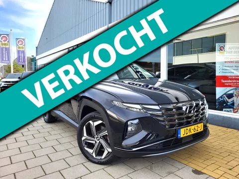 Hyundai TUCSON 1.6 T-GDI PHEV Comfort 4WD