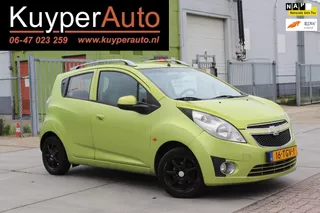 Chevrolet Spark 1.0 16V LS Bi-Fuel AIRCO elekt pakket