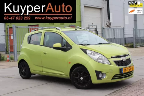Chevrolet Spark 1.0 16V LS Bi-Fuel AIRCO elekt pakket