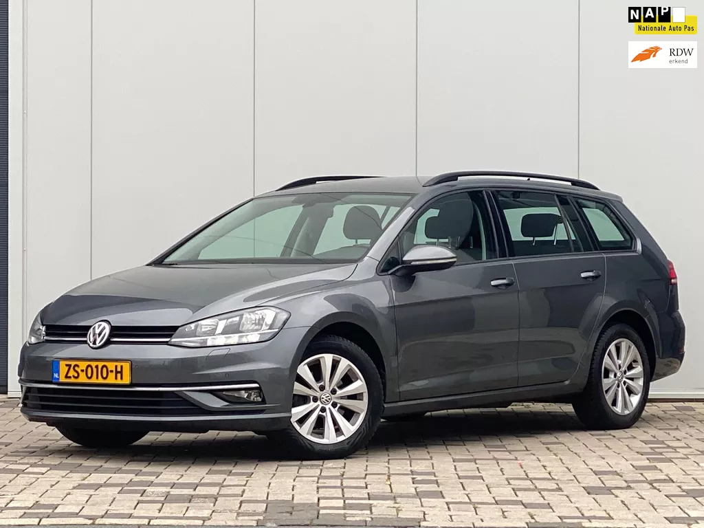 Volkswagen Golf Variant 1.6 TDI Trendline AUTOMAAT