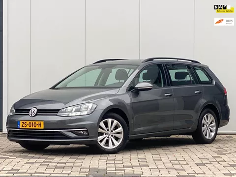 Volkswagen Golf Variant 1.6 TDI Trendline AUTOMAAT
