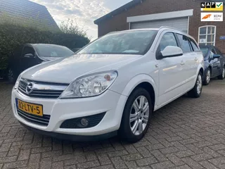 Opel Astra Wagon 1.6 Cosmo Bj 2010. Leer , Navi, Cruise, Clima, APK TOT 04-2026