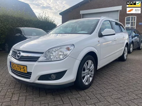 Opel Astra Wagon 1.6 Cosmo Bj 2010. Leer , Navi, Cruise, Clima, APK TOT 04-2026