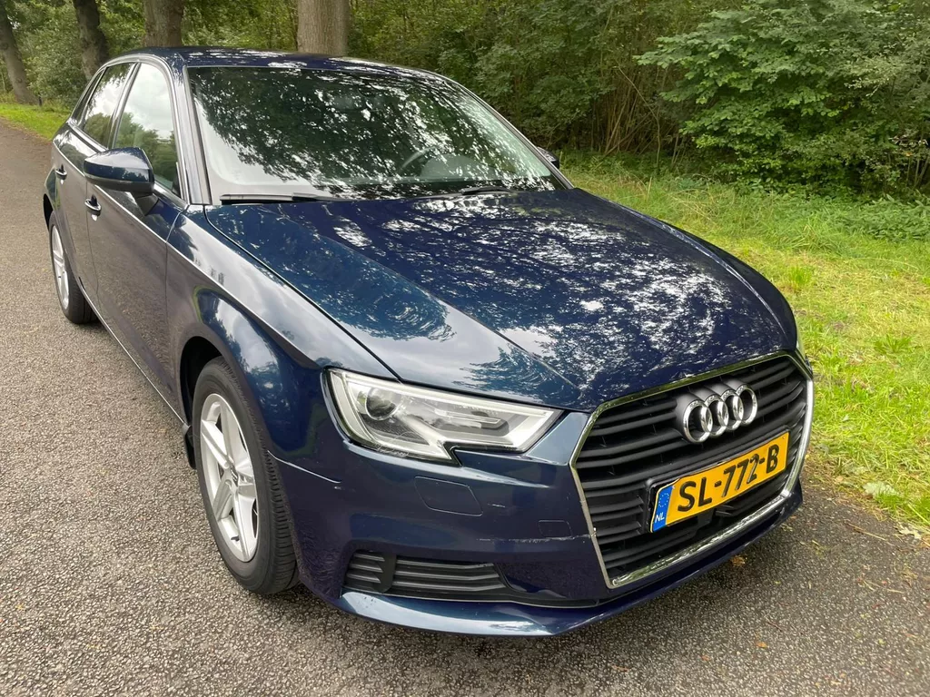 Audi A3 Sportback 1.6 TDI Design Pro Line Plus [VIRTUAL]