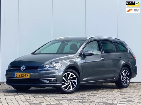 Volkswagen Golf Variant 1.6 TDI Highline