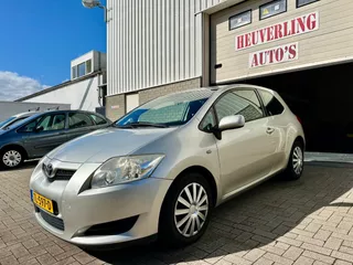 Toyota Auris 1.4-16V Terra | Airco | APK | Elektrische pakket