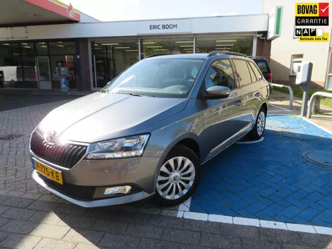 Škoda Fabia Combi 1.0 TSI AMBITION MET 53 DKM ! 2022 !