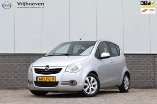 Opel Agila 1.2 Edition Automaat 1e eig. NL Auto
