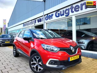 Renault Captur 0.9 TCe Life / Stoelverwarming / 52.000 / Trekhaak /