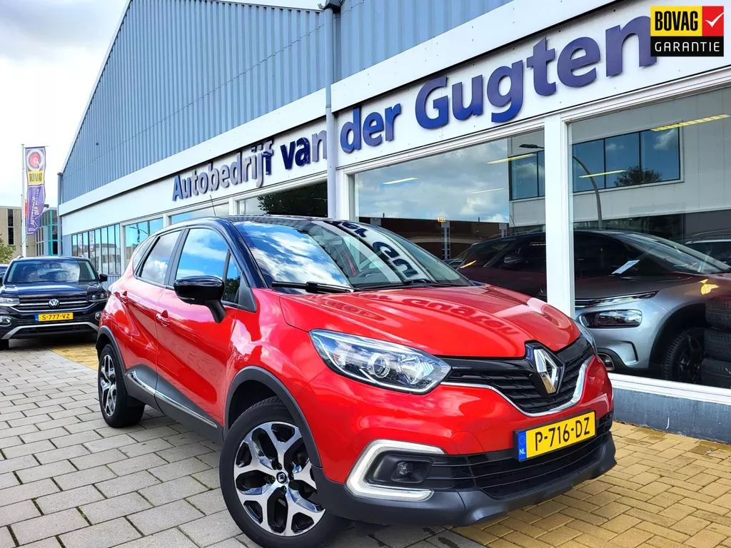 Renault Captur 0.9 TCe Life / Stoelverwarming / 52.000 / Trekhaak /