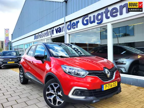 Renault Captur 0.9 TCe Life / Stoelverwarming / 52.000 / Trekhaak /