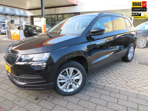 Skoda Karoq 1.5 TSI DSG met 29dKM !NAP ACT B. Edition PLUS ! NL AUTO!