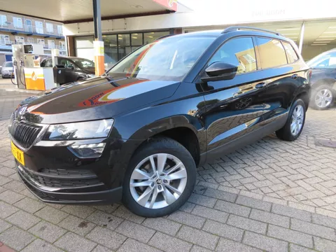 Škoda Karoq 1.5 TSI DSG !ACT B. Edition PLUS ! 29dKM ! NL AUTO!