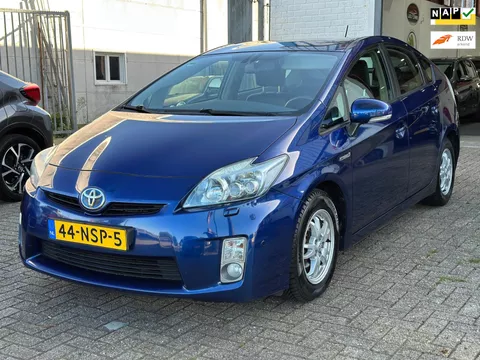 Toyota Prius 1.8 Dynamic Bj:2010 Camera|HUD|Cruise Control|Nap