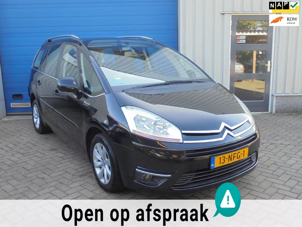 Citroen Grand C4 Picasso 1.6 THP Business 7p .AUTOMAAT TREKHAAK