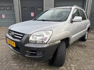 Kia Sportage 2.0 CVVT Comfort