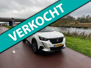 Peugeot 2008 1.2 PureTech Active|1e eig.|Goed onderh.|