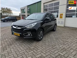 Hyundai Ix35 1.6i GDI Business Edition