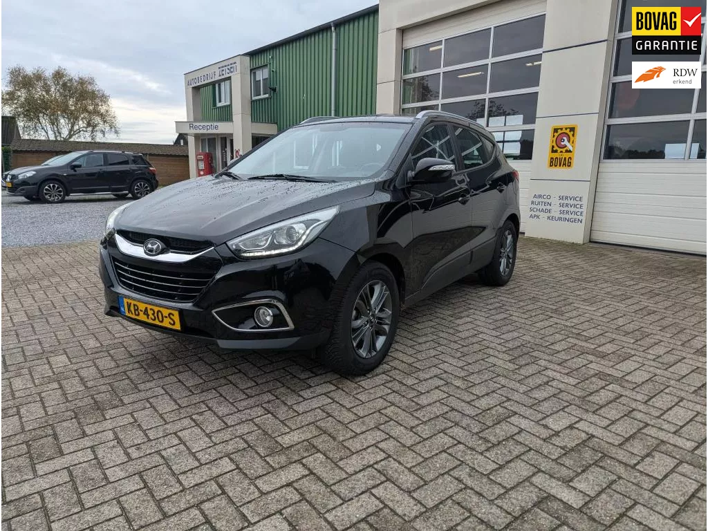 Hyundai Ix35 1.6i GDI Business Edition
