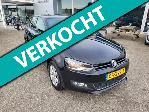 Volkswagen Polo 1.2 TSI BlueMotion Highline
