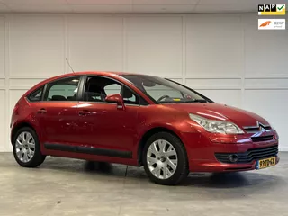 Citroen C4 1.6-16V VTR+