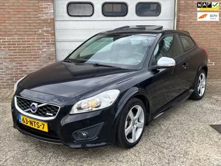 Volvo C30 1.6 R-Edition leder schuifdak 2010