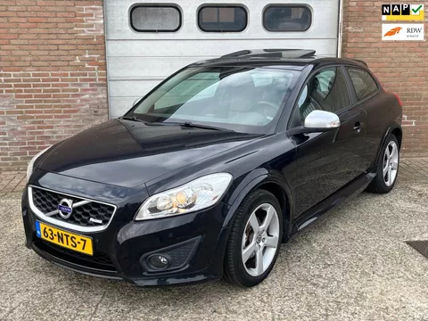 Volvo C30 1.6 R-Edition leder schuifdak 2010