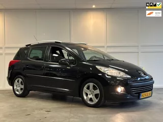 Peugeot 207 SW 1.6 VTi Première / Navi / Cruise / Panorama /