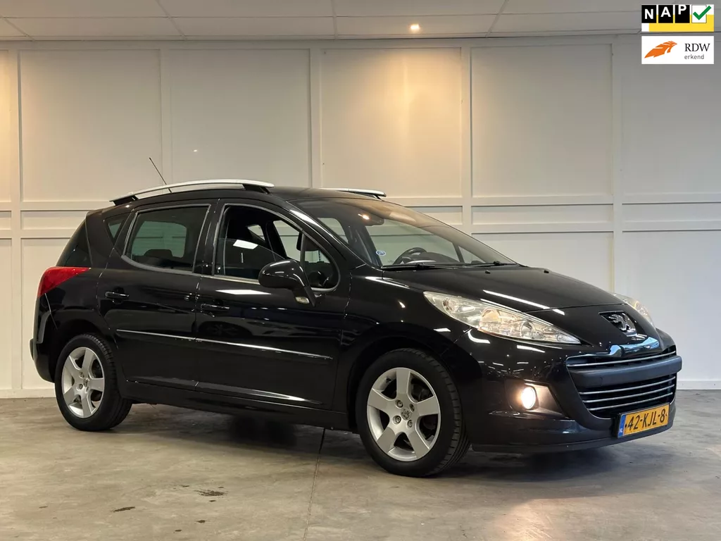 Peugeot 207 SW 1.6 VTi Première / Navi / Cruise / Panorama /