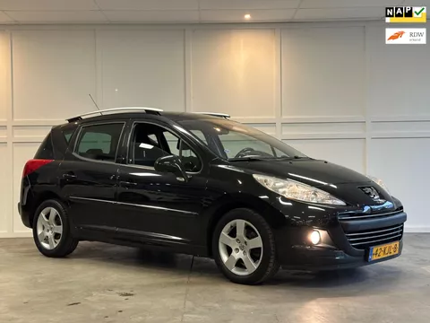 Peugeot 207 SW 1.6 VTi Première / Navi / Cruise / Panorama /