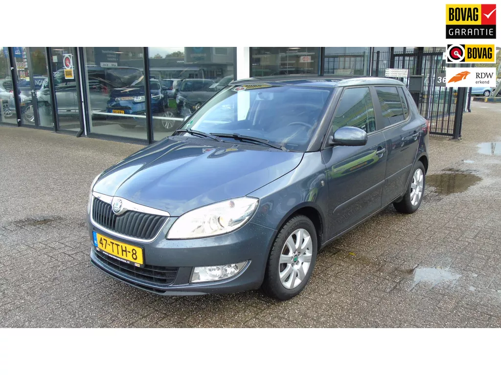 Skoda Fabia 1.2 TSI Ambition