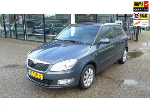 Skoda Fabia 1.2 TSI Ambition