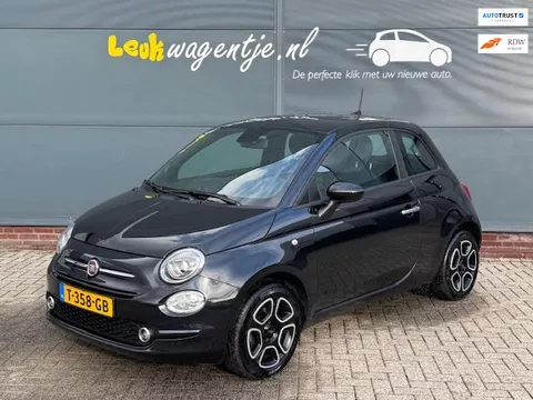 Fiat 500 1.0 Hybrid Club *carplay *climate *cruise *16 inch