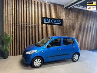 Hyundai I10 1.1 Active Cool Airco, 2e Eigenaar, New APK