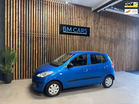 Hyundai I10 1.1 Active Cool Airco, 2e Eigenaar, New APK